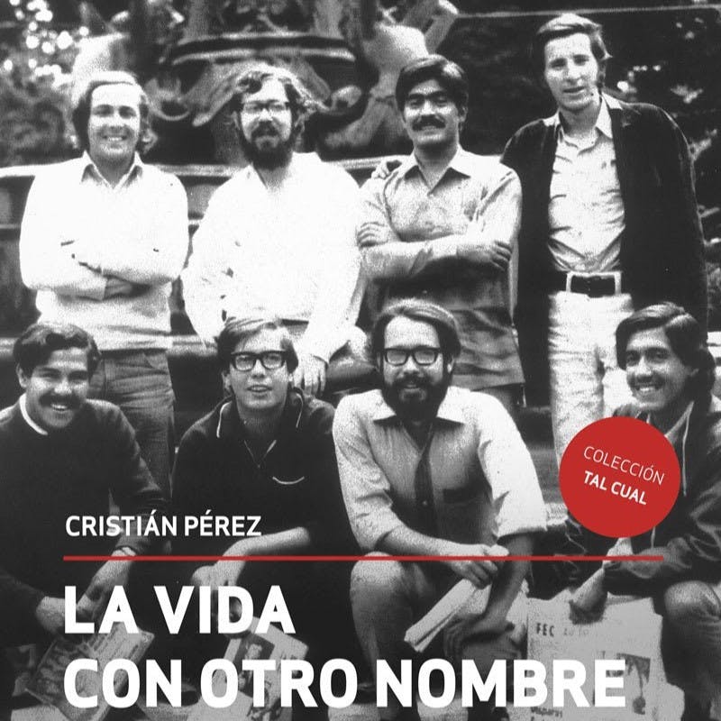 El libro “La vida con otro nombre”