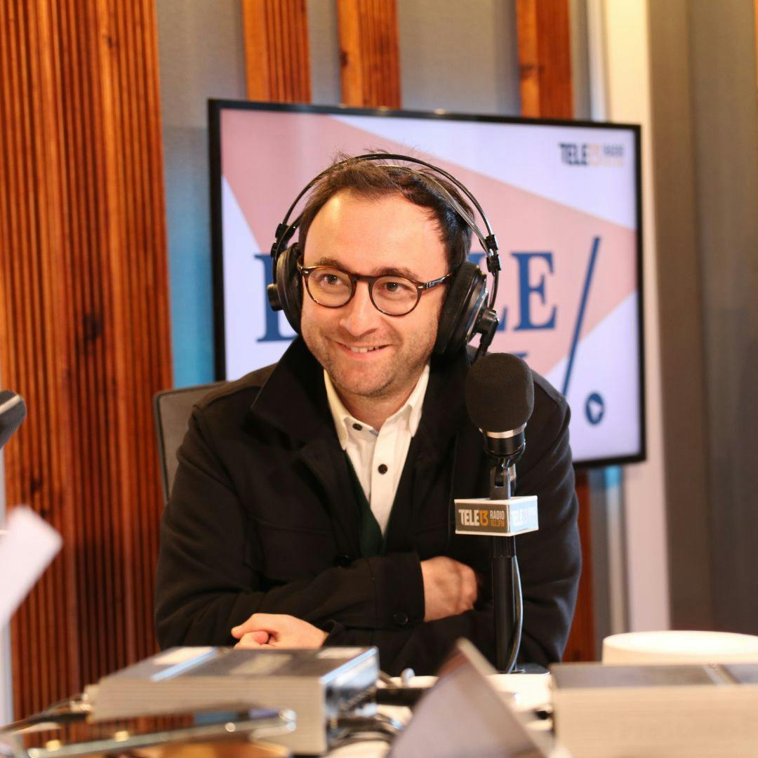 Fernando Pérez por el beneficio de contar con ciudades inteligentes