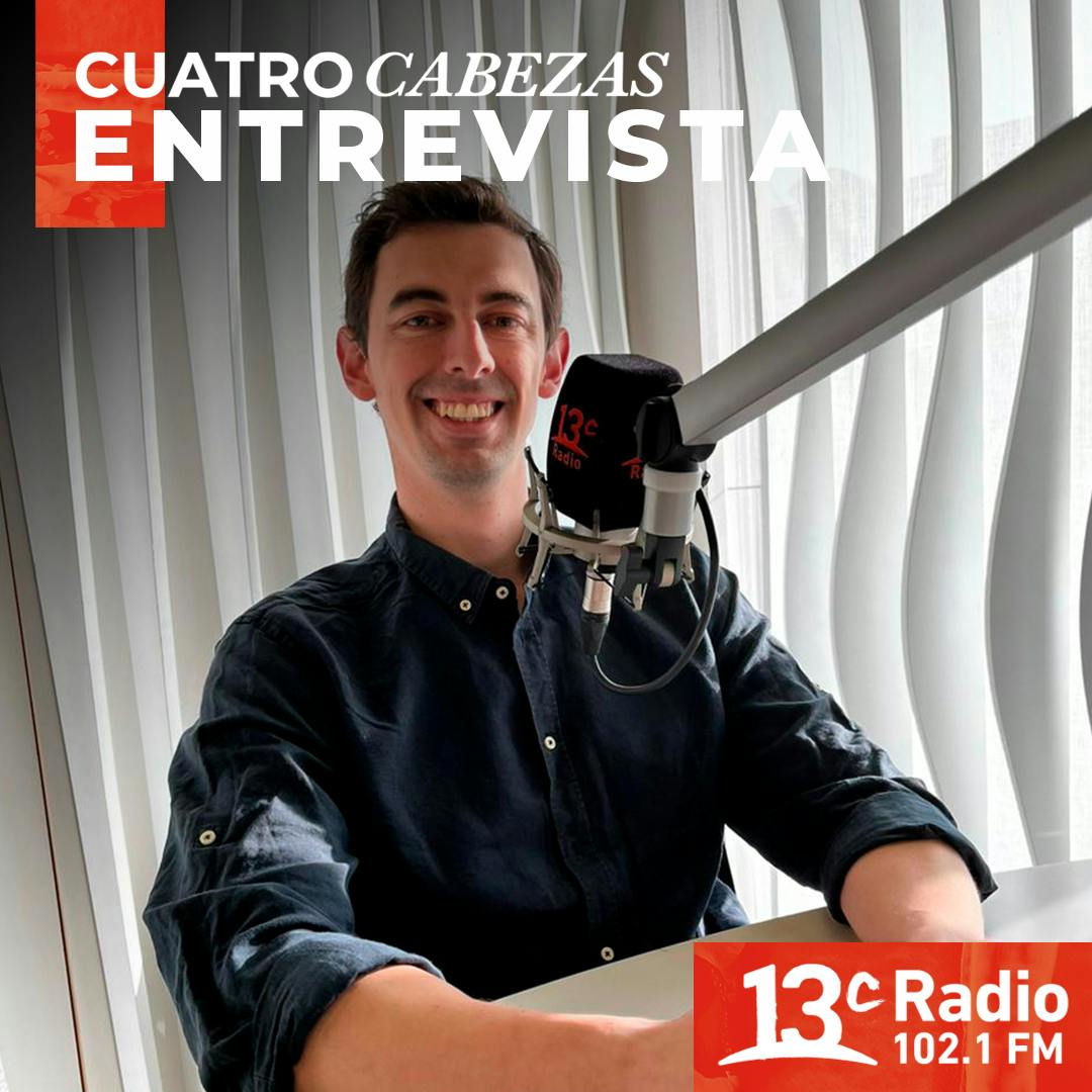Entrevista | Tomás Charles, CEO de Fraccional