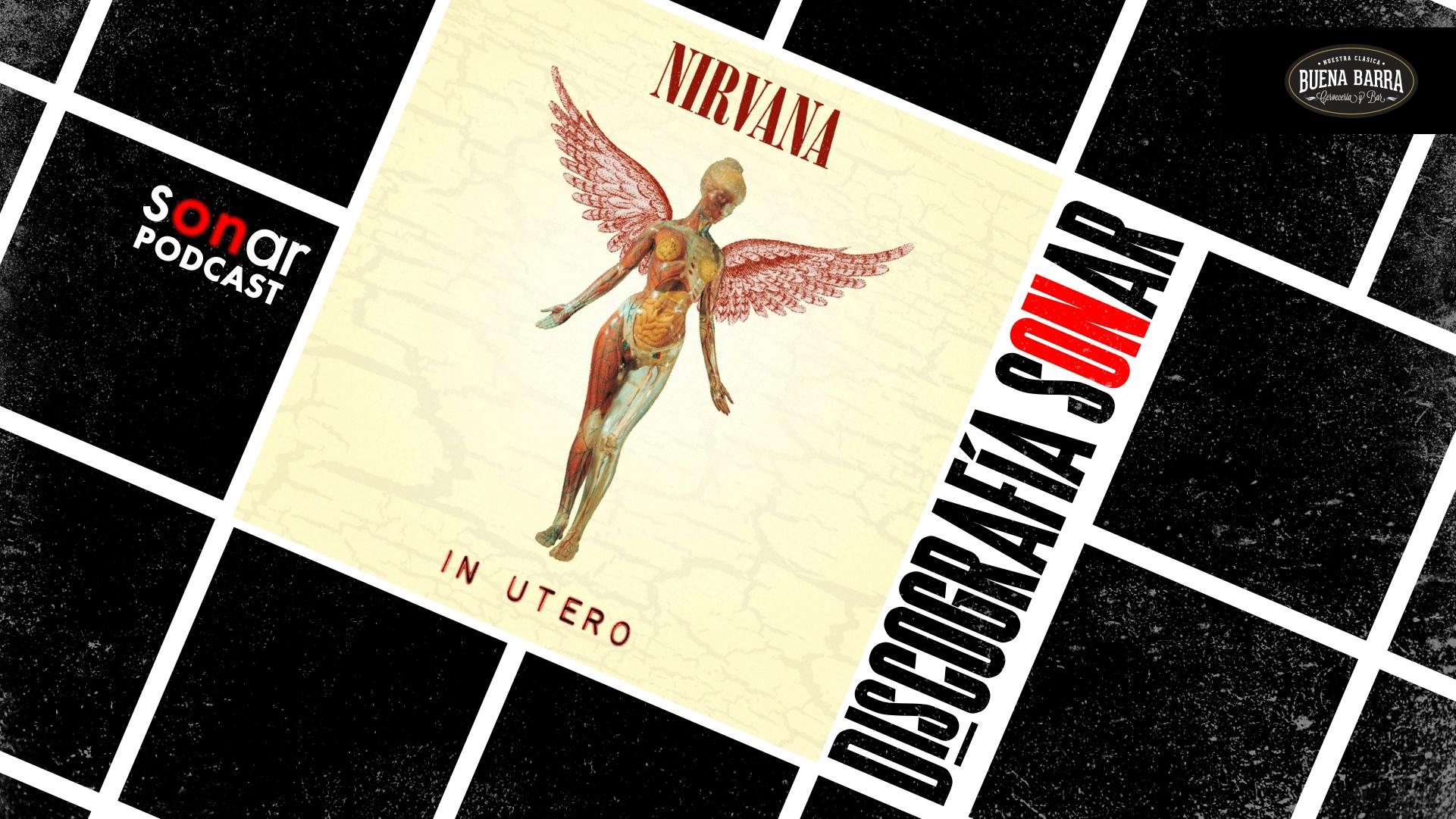 Nirvana - In Utero