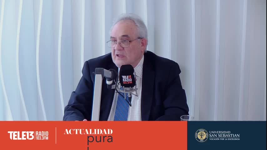 Los desafíos de la Educación Escolar con Hugo Lavados, rector de la Universidad San Sebastián