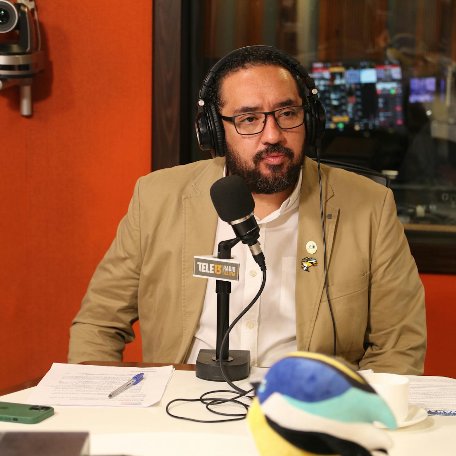 Ministro Cataldo por criticas a las prioridades del Presupuesto 2024: "Suponer que solo 30 mil millones de pesos estarán destinados a la reactivación educativa se queda corto" episode artwork