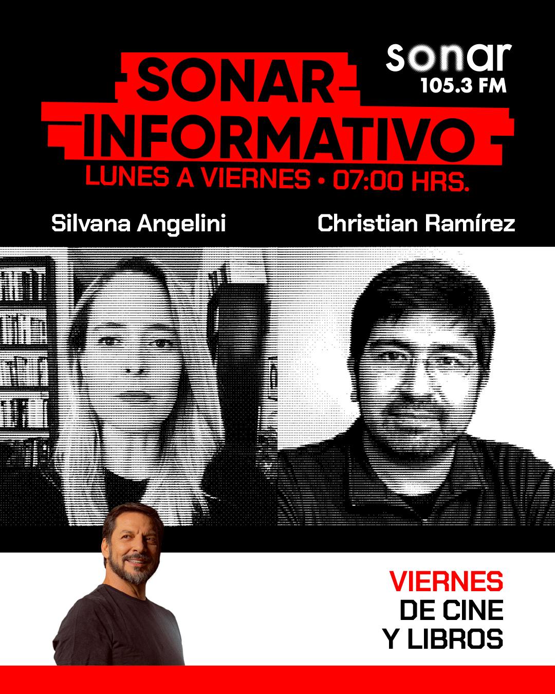 Panel de Viernes en Sonar Infortmativo