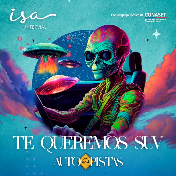 Te queremos SUV