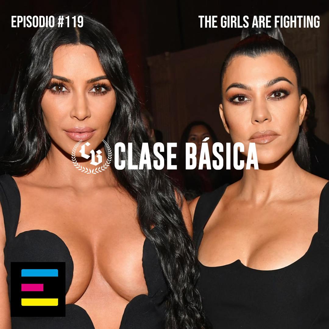 #119 The Girls are Fighting