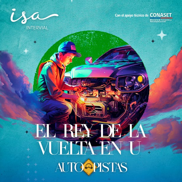 El Rey de la vuelta en U