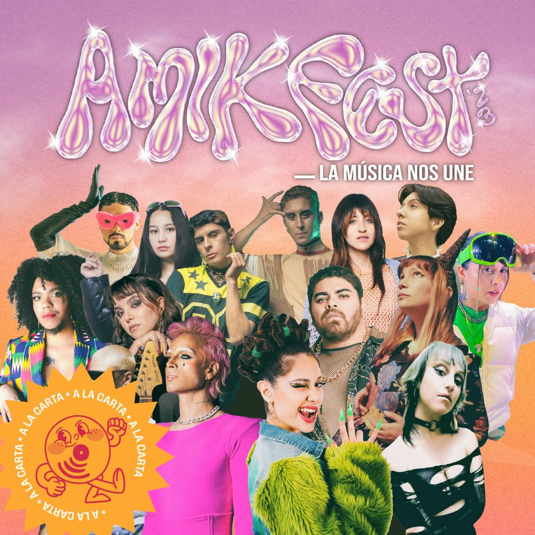 A la Carta - AMIK Fest