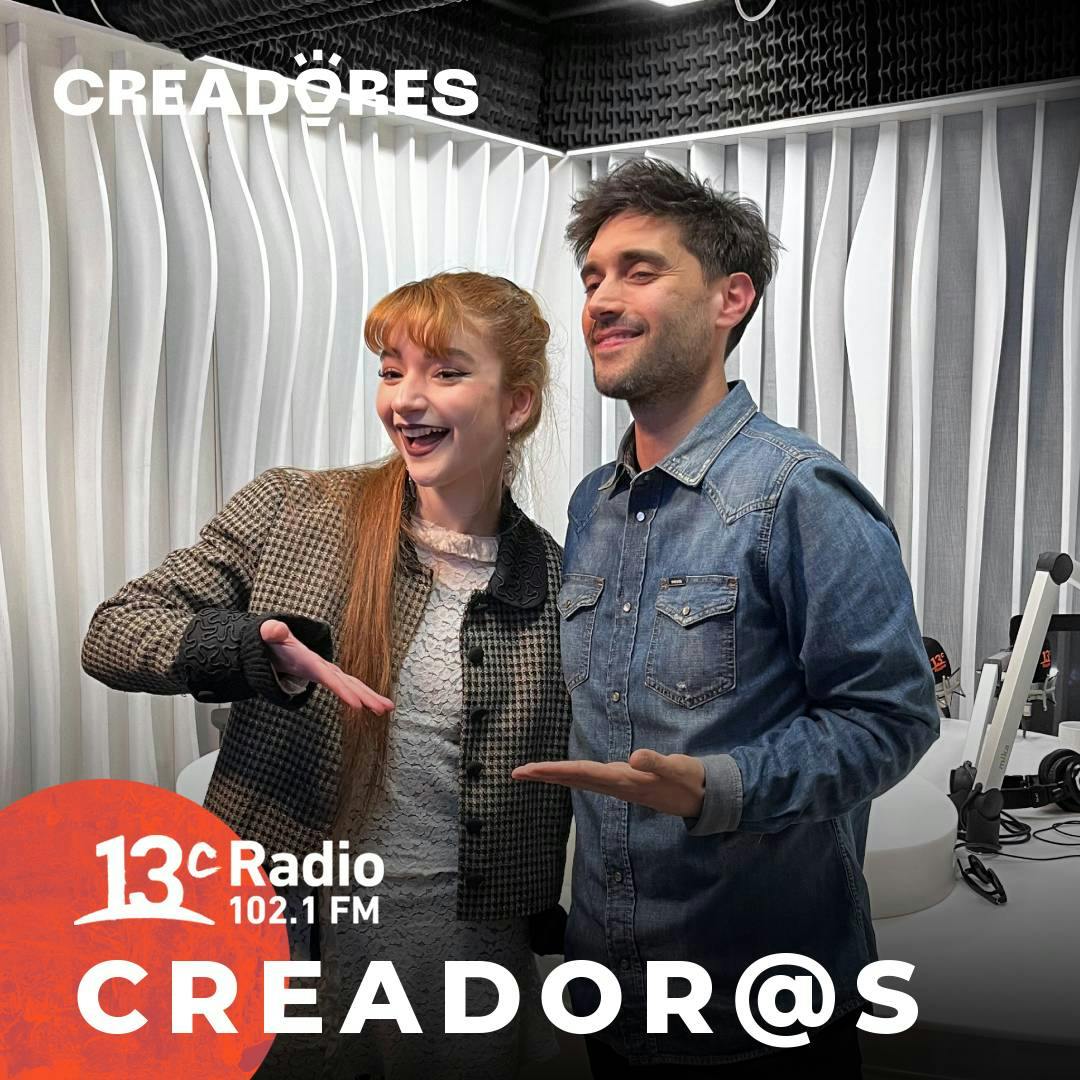 Karla Grunewaldt: Lo que hace que me mantenga feliz es contarle algo a la gente