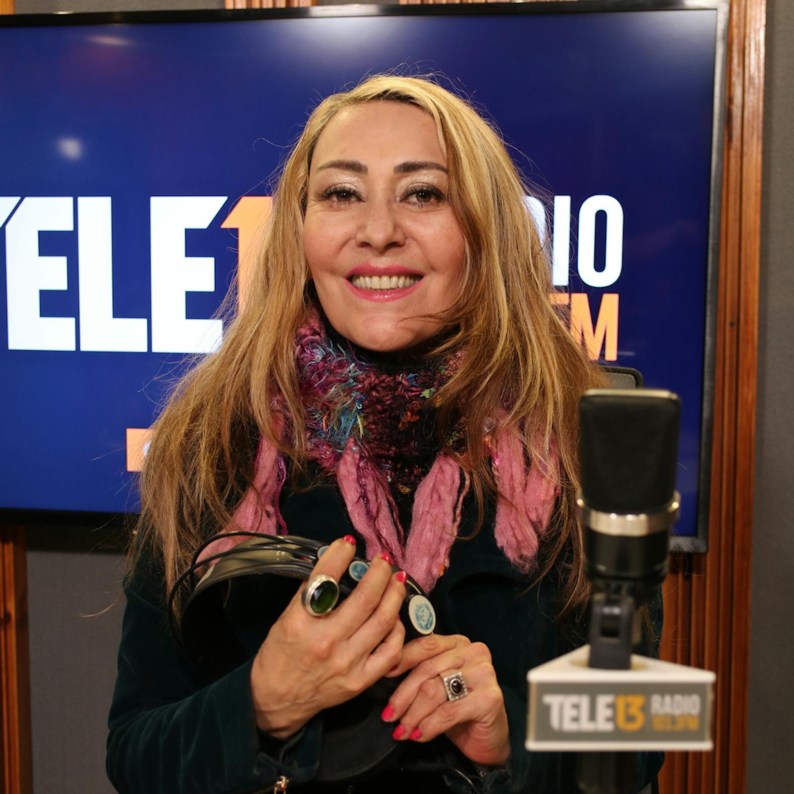 La voz de Rossana Saavedra, la destacada jazzista que deslumbró la escena musical