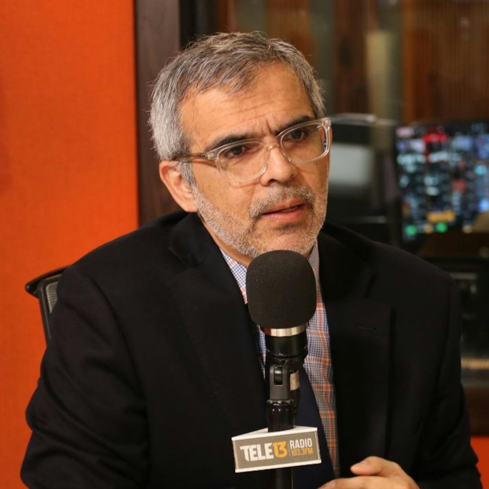 Entrevista de Mesa Central