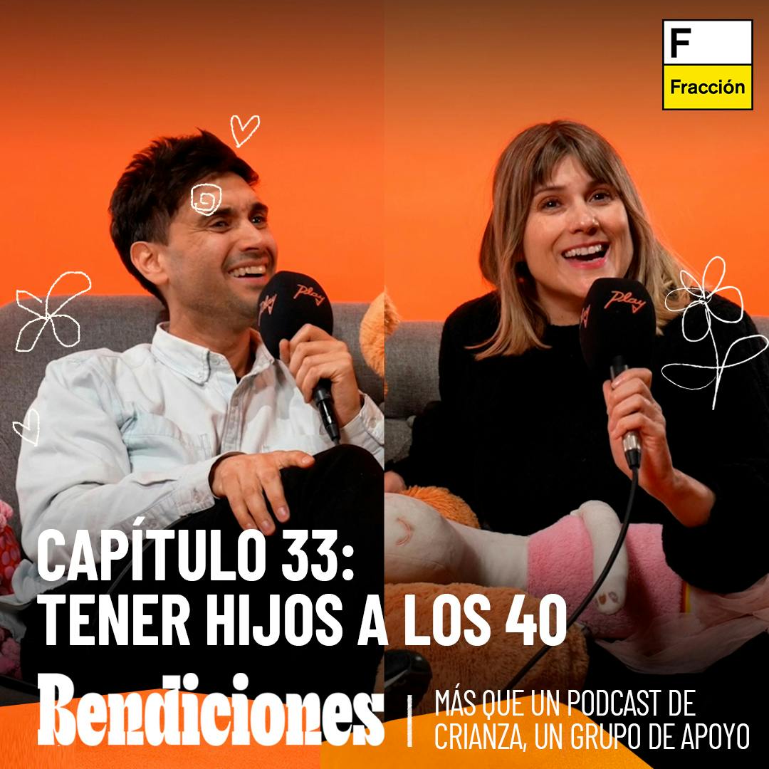 Tener hijos a los 40