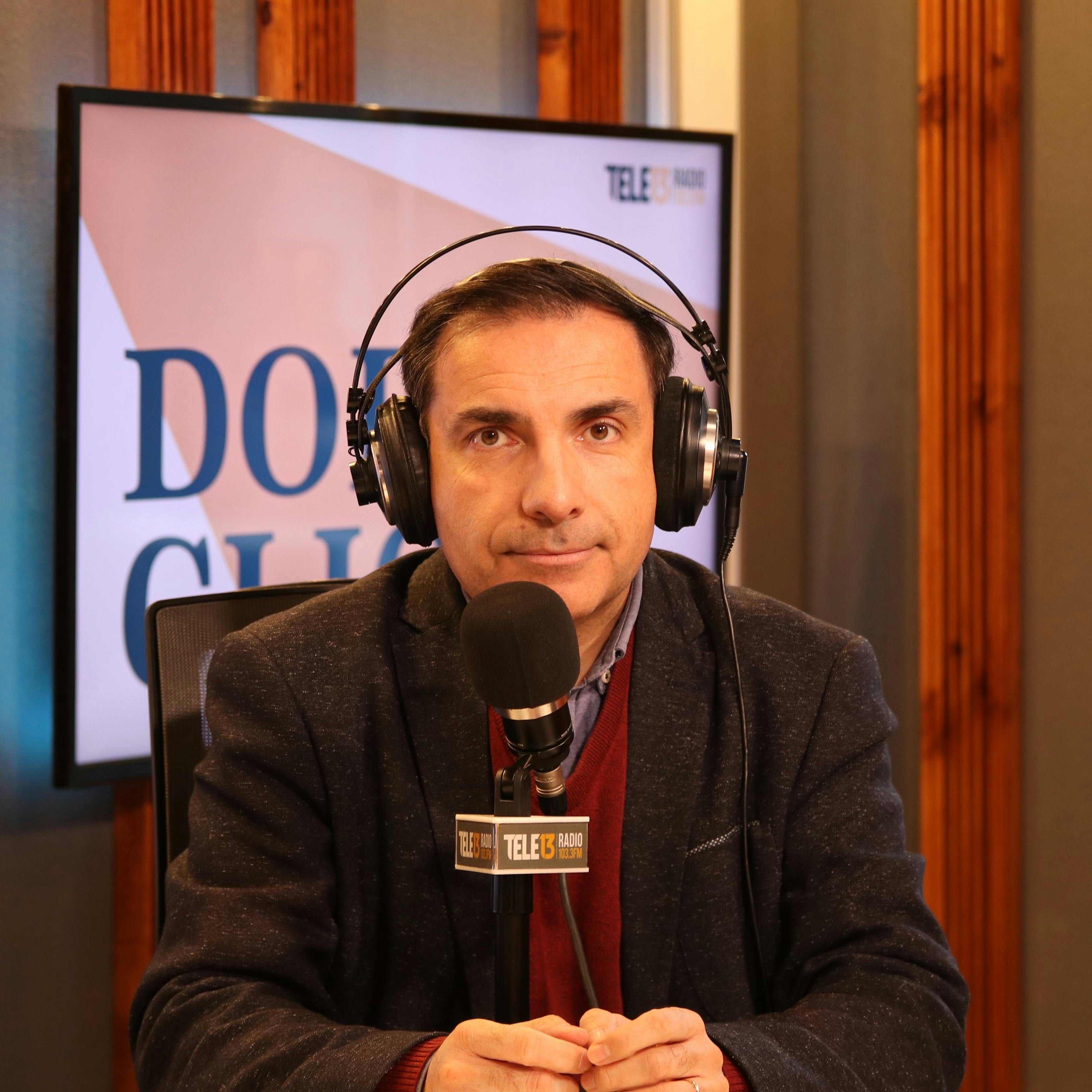 Alberto Rojas por el conflicto entre Israel y Hamás