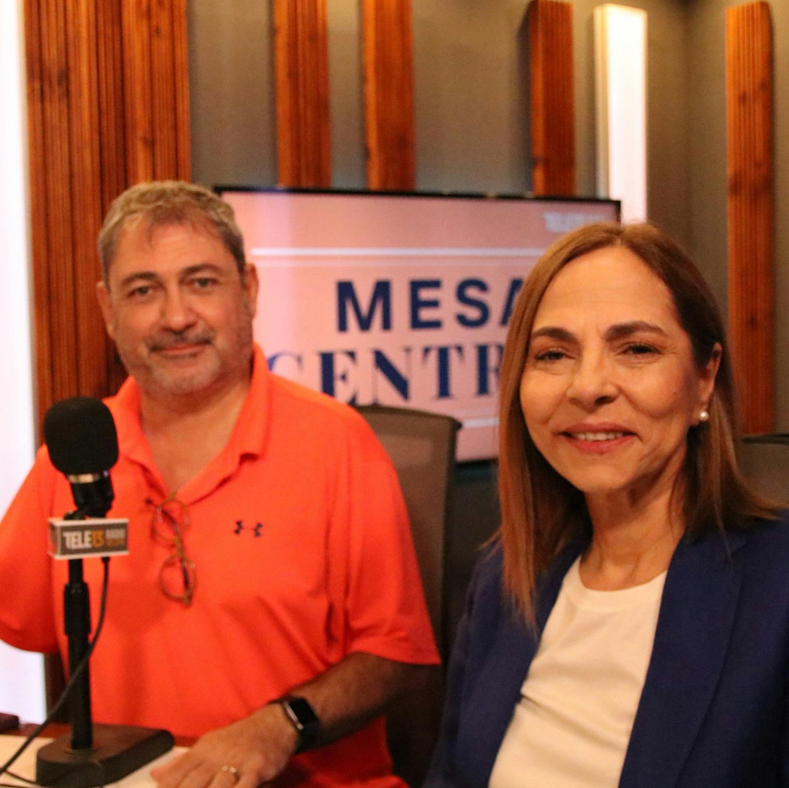 Joignant y Plá por la guerra en Medio Oriente y el informe de la Comisión Técnica de la Ley Corta de Isapres
