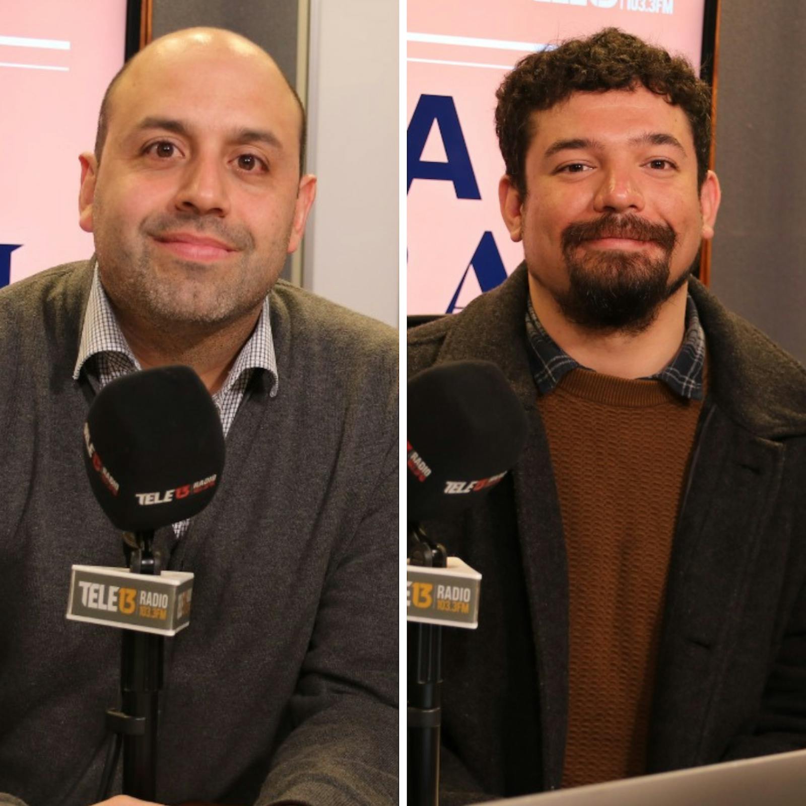 Álvarez y Alvarado por los efectos económicos del conflicto Israel – Palestina y la lectura política de lo que ocurre en el tema constitucional