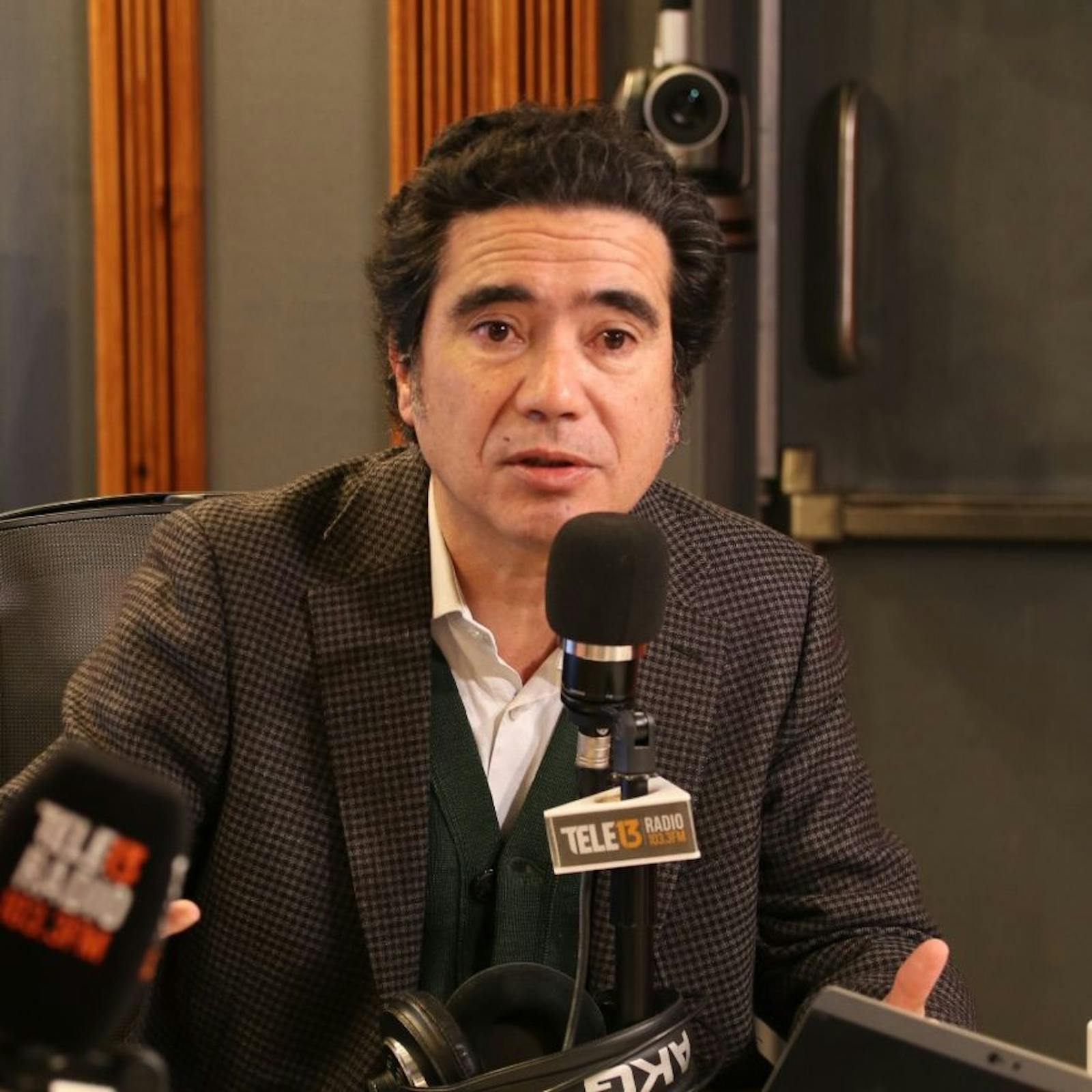Ignacio Briones, ex ministro de Hacienda: “Lo más importante para Chile es que se apruebe la Ley de Presupuestos, que sea una buena ley y que se pongan los énfasis donde corresponden” episode artwork