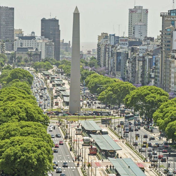 La crisis económica en Argentina a días de las elecciones