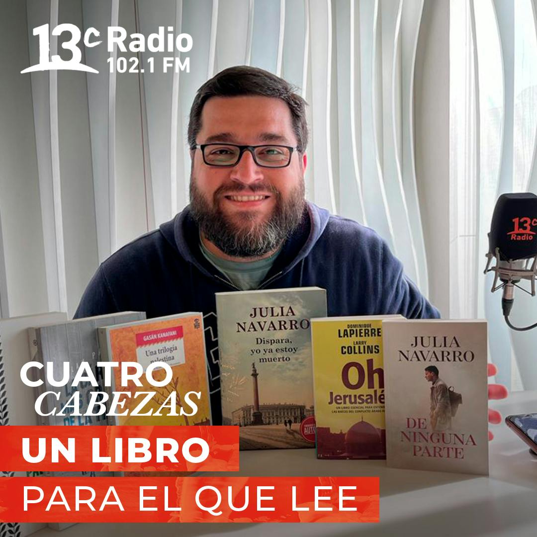Un libro para el que lee | Lecturas sobre el conflicto palestino israelí