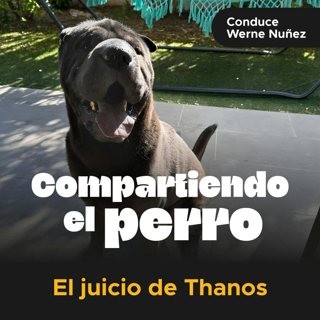 El juicio de Thanos