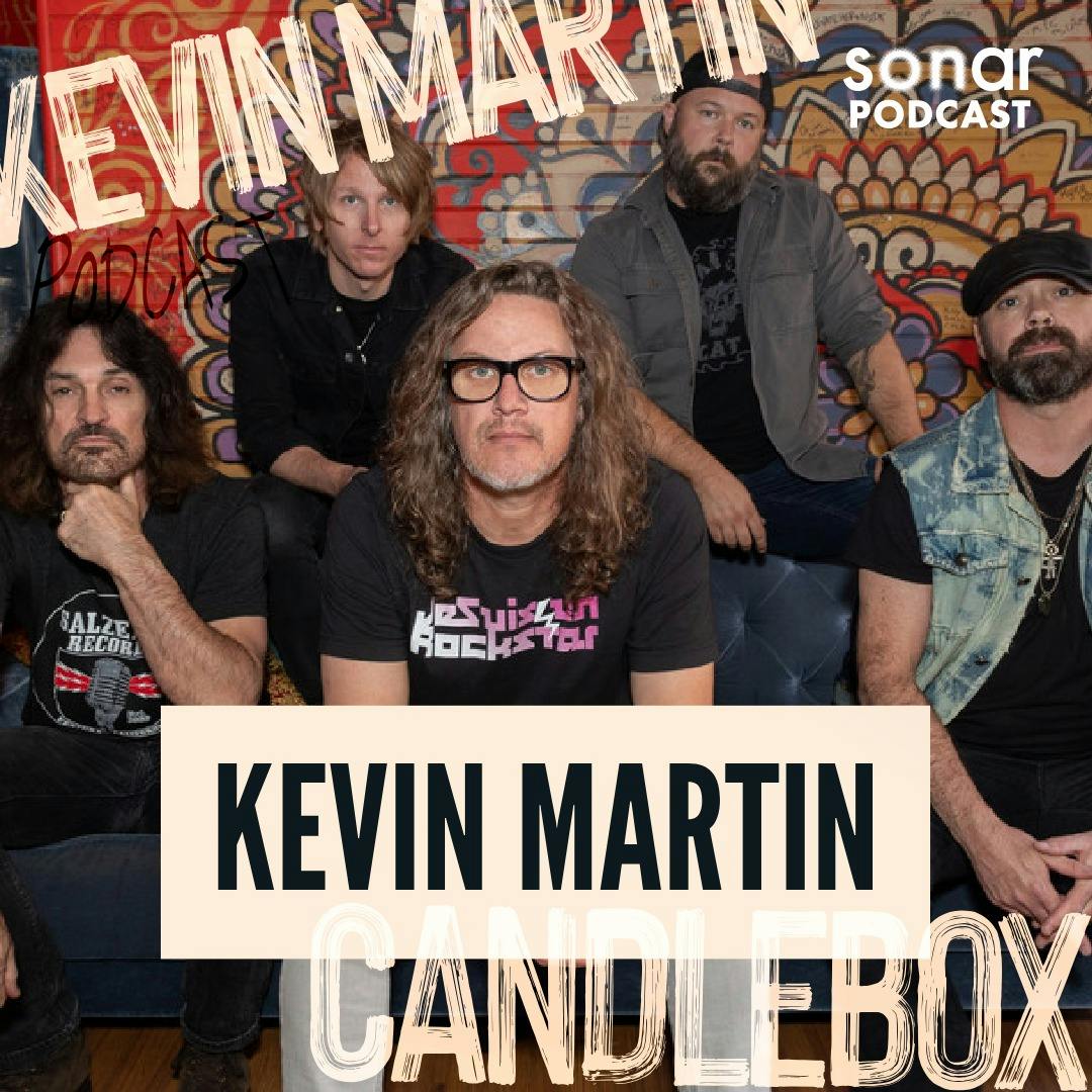 Kevin Martin (Candlebox) sobre el fin de la banda: “Estoy llegando al final de lo que ha sido mi carrera