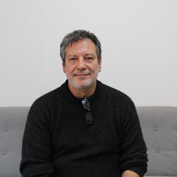 Roberto Aguirre por los 20 años de Memoria Chilena