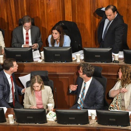 Viera Gallo y Bertelsen por el fin de las votaciones de la Comisión Experta al texto del Consejo Constitucional