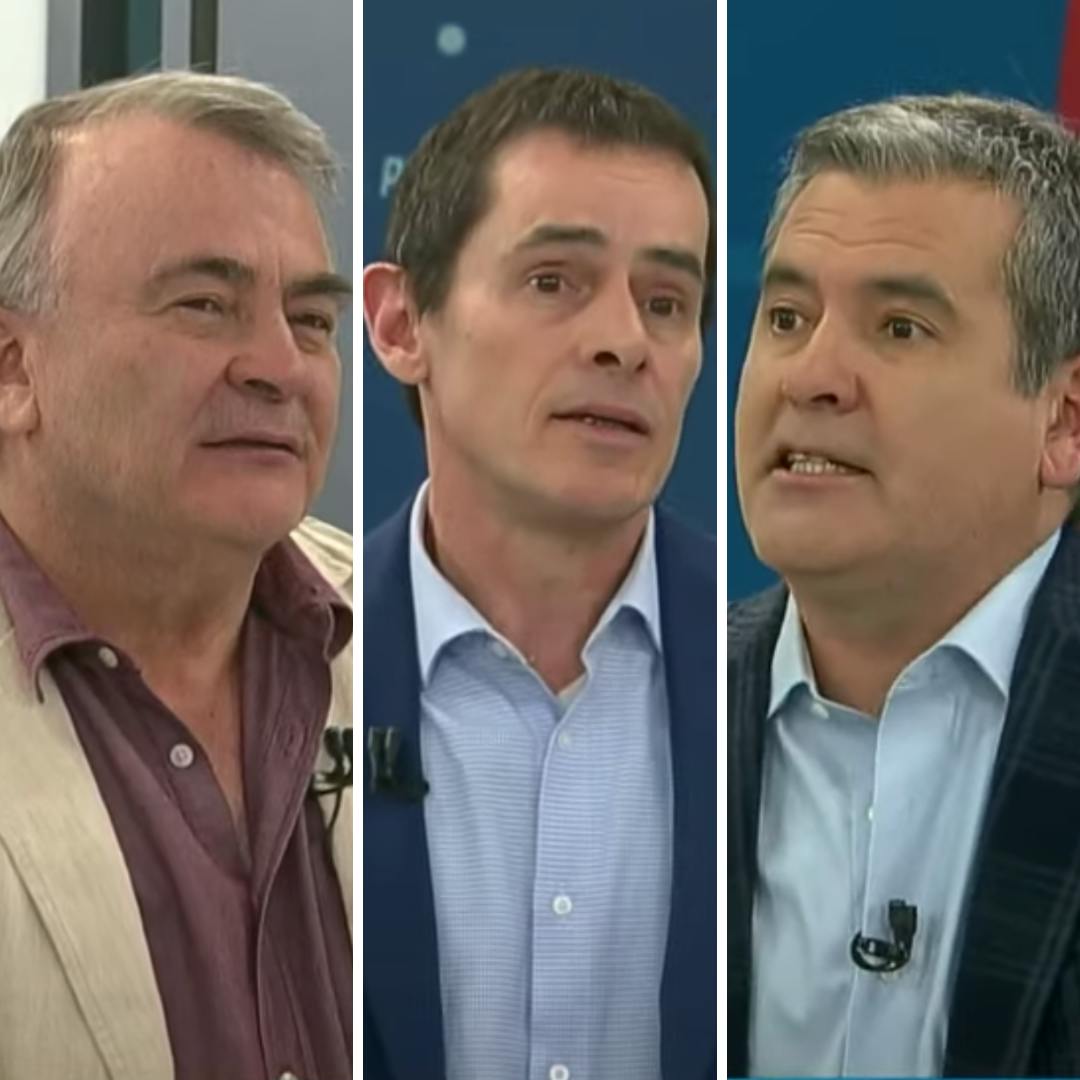 Valdivieso, Mujica y Auth por el debate constitucional de cara al plebiscito