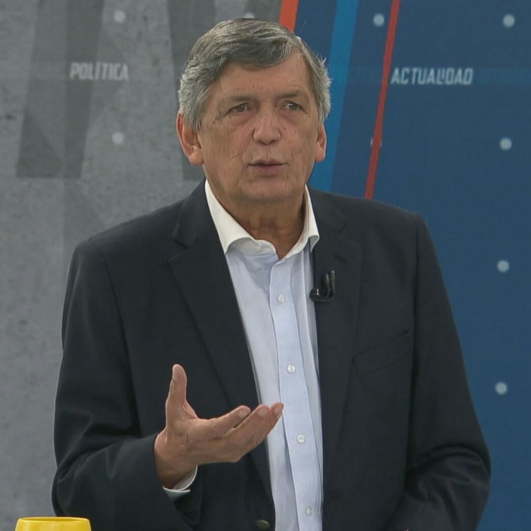 Lautaro Carmona, presidente del Partido Comunista, sobre el proceso constituyente: “Se ha instalado la propuesta casi restrictiva que levantó el Partido Republicano”