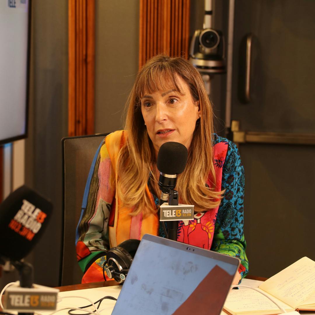 Karen Thal, pdta Icare por proceso constitucional: Para los chilenos y también para el mundo empresarial, no hay nada peor que la incertidumbre