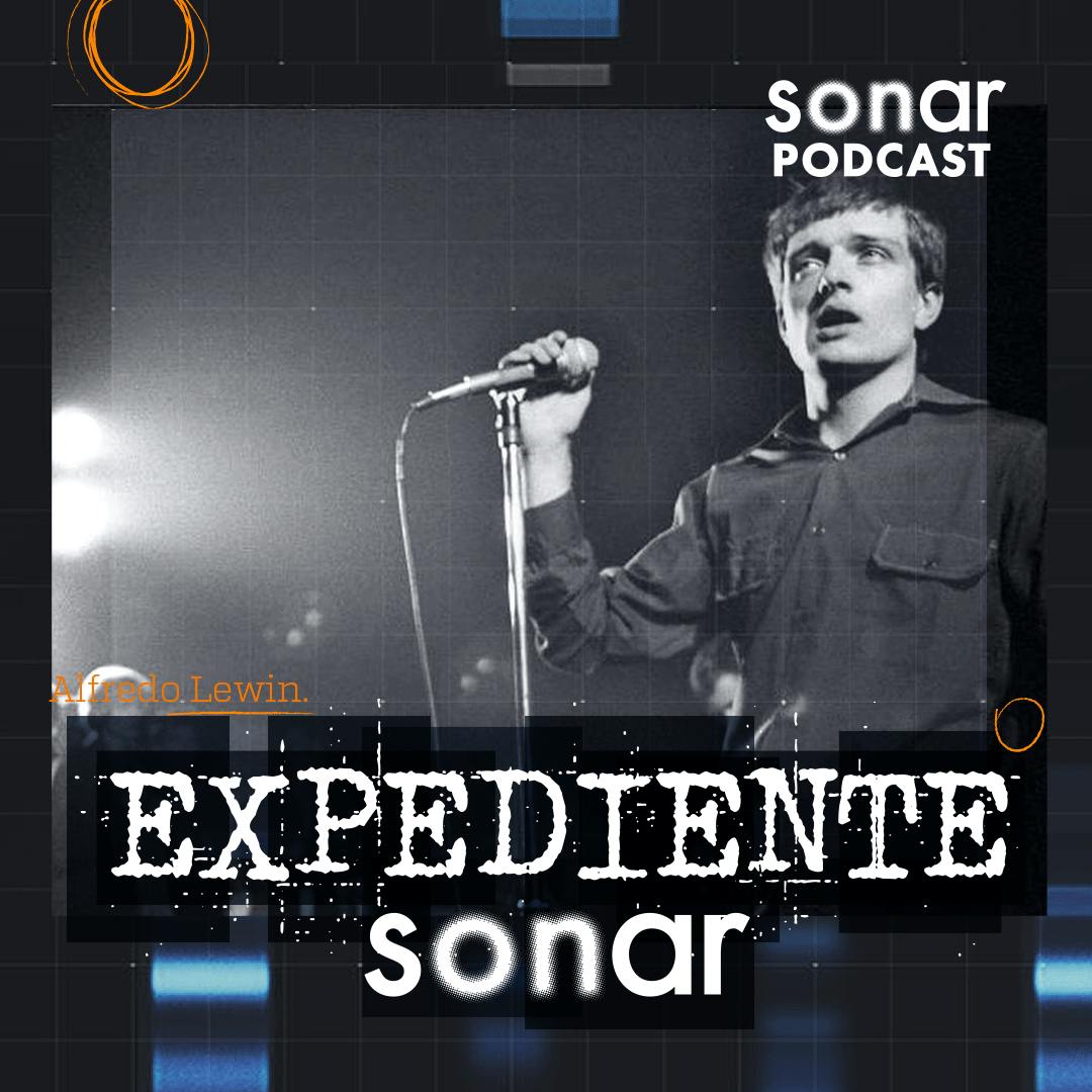 El Amor Nos Despedazará: Ian Curtis & Joy Division
