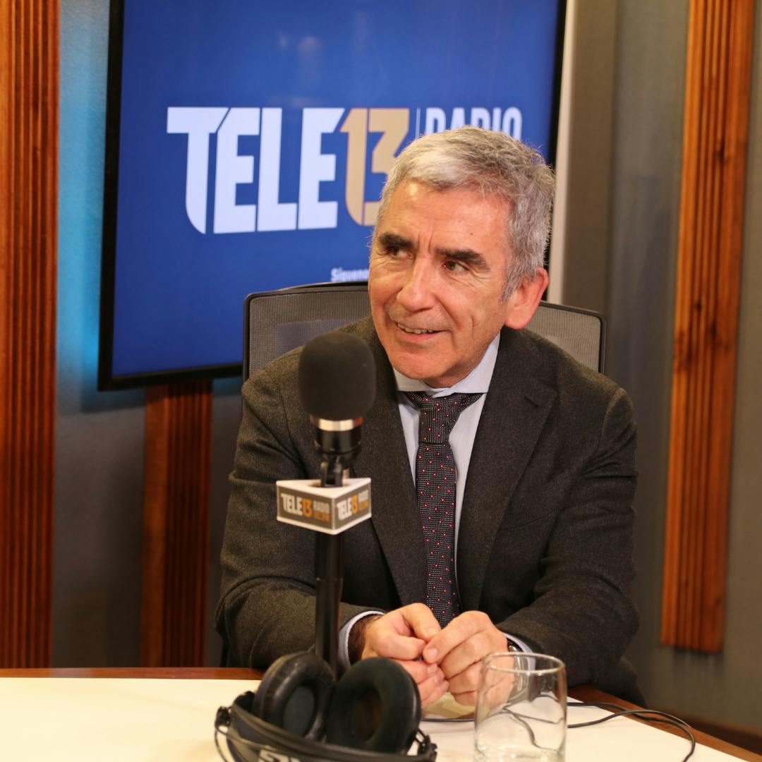 Carlos Peña por cuarto aniversario 18-O: La derecha con un discurso más autoritario, más simplista (....) ganó más terreno
