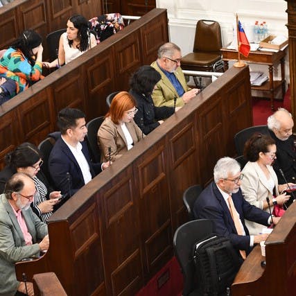 El inicio de la campaña para el plebiscito constitucional