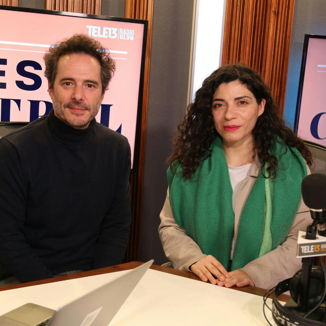 Larraín y Miranda por el combate a la desinformación en las elecciones presidenciales
