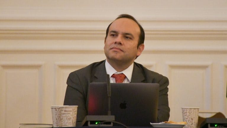 Entrevista | Comisionado Máximo Pavez: “No puedo asegurar que este texto quede perfecto”