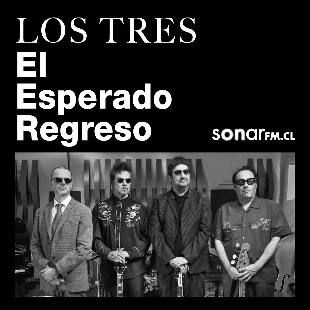 Los Tres: El Esperado Regreso