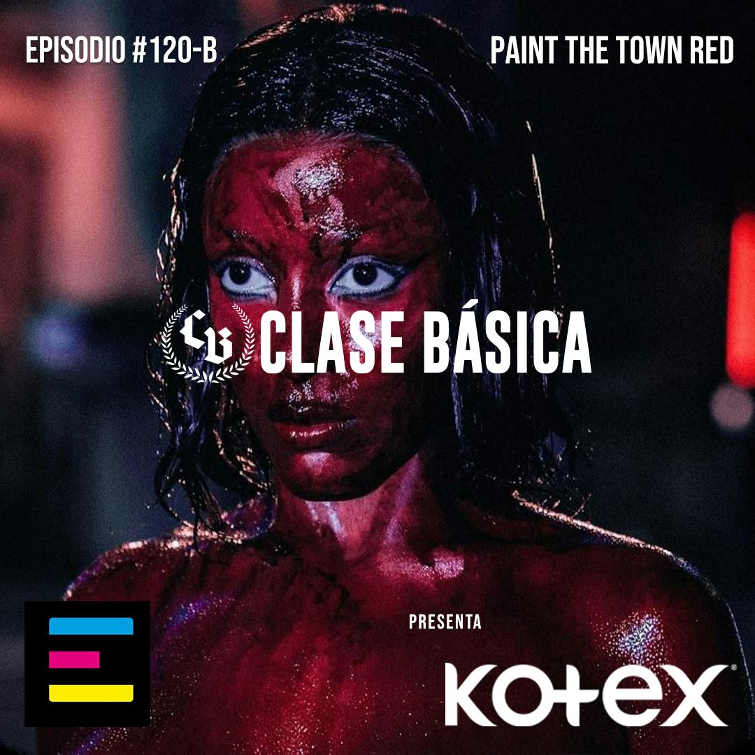 #120-B: Paint the Town Red 