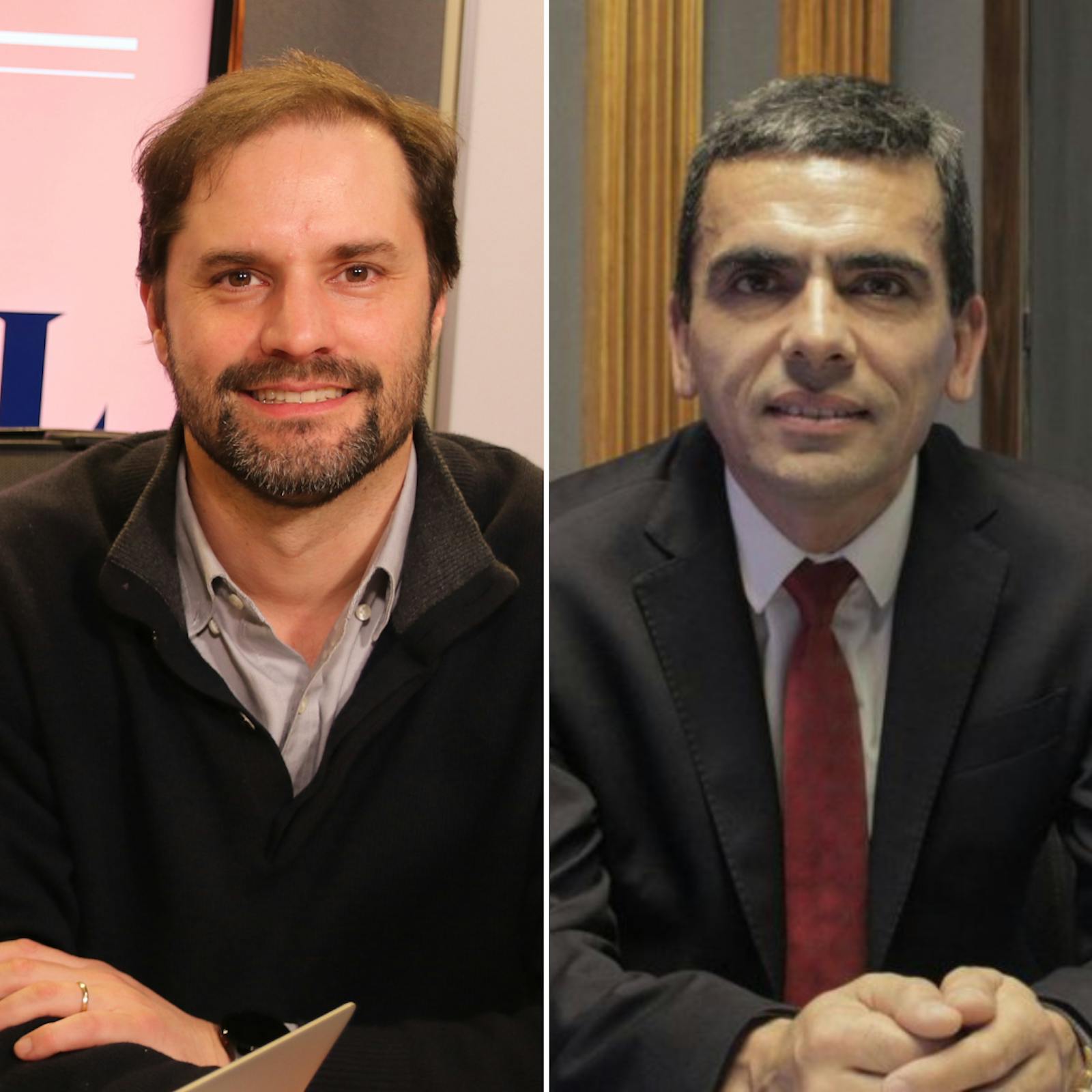 Gajardo y Bellolio por el inicio de los Juegos Panamericanos Santiago 2023 y la tasa de victimización del comercio durante el primer semestre