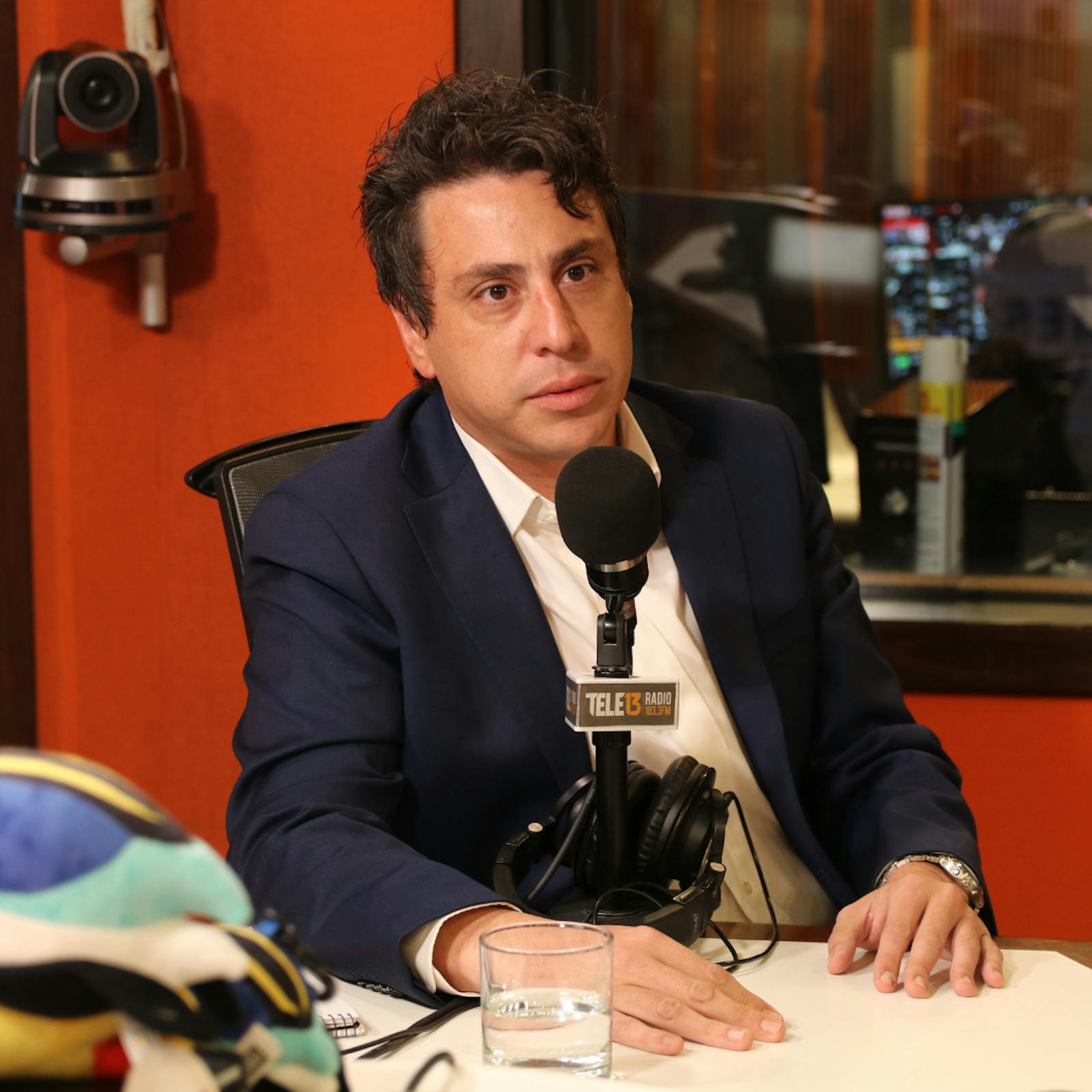 Director Ejecutivo de la comunidad de Palestina en Chile: “Hacemos un llamado a la comunidad internacional a detener el conflicto. La solución es clara: es la aplicación del derecho internacional" episode artwork