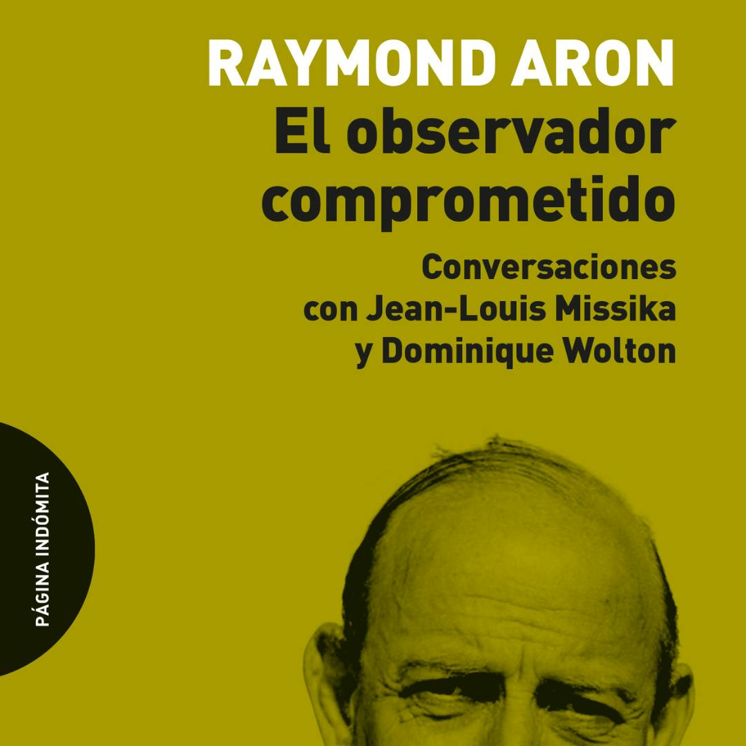 Libro El observador comprometido