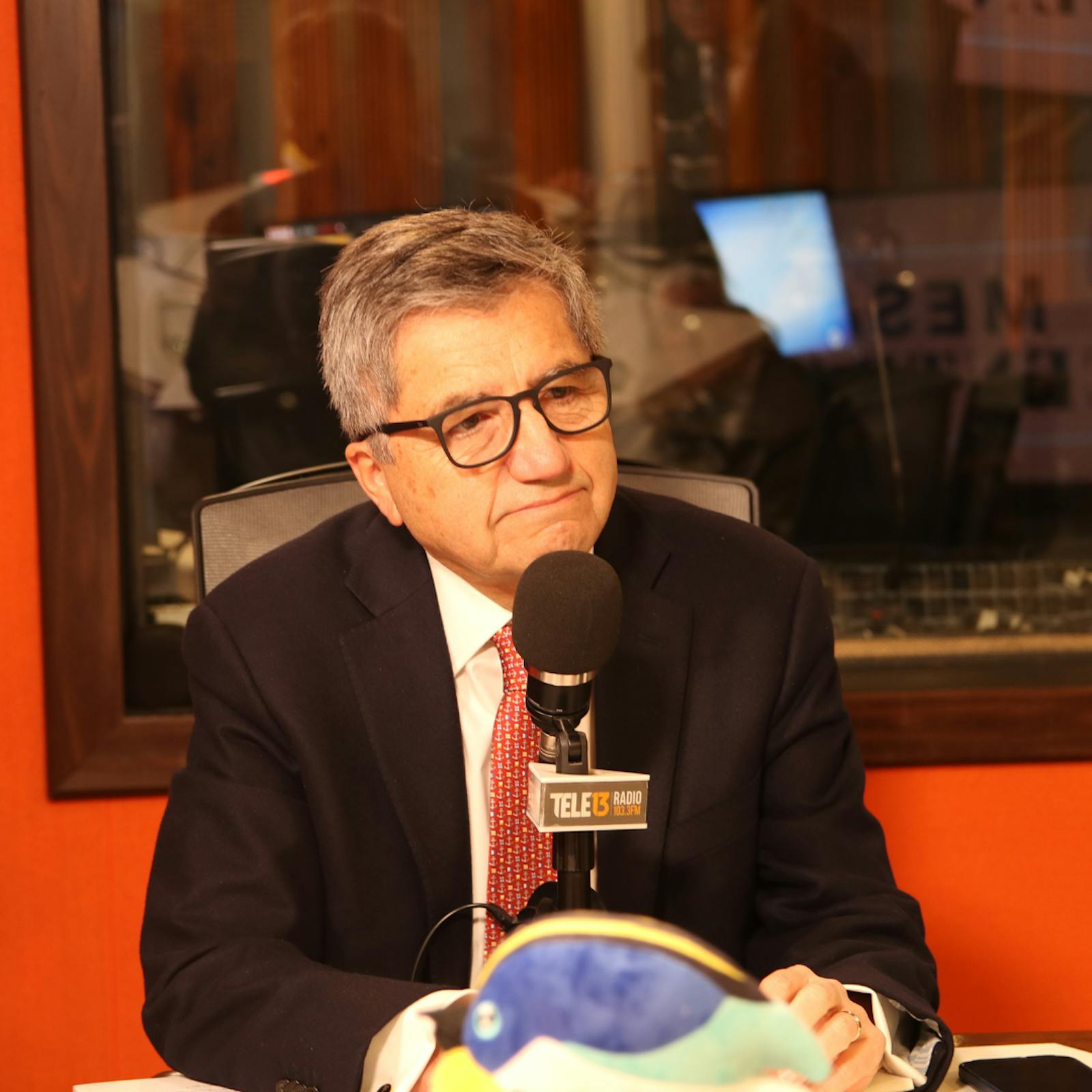 Carlos Recondo (UDI), presidente de la Comisión Mixta: "Este es un muy buen texto, que avanza en la protección de derechos sociales y donde se corrige el sistema político" episode artwork