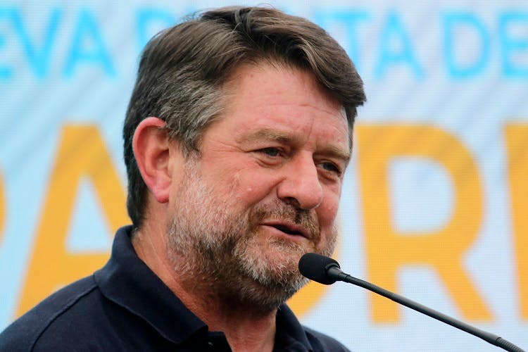 Entrevista | Gobernador Orrego y Panamericanos: “No avizoro grandes trastornos para la ciudad en los días que vienen” 