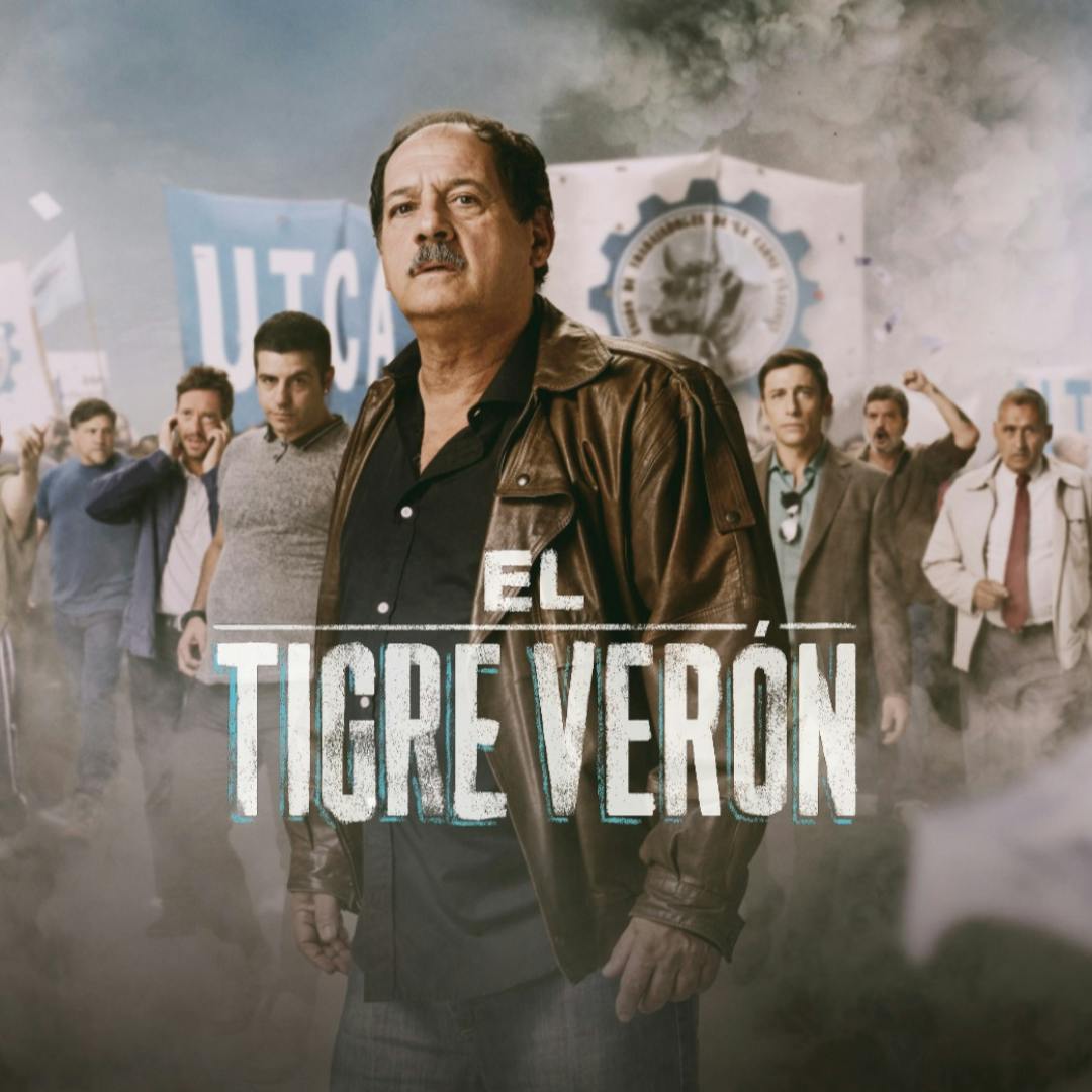 La serie “El Tigre Verón”