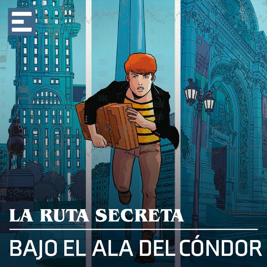 Bajo el Ala del Cóndor