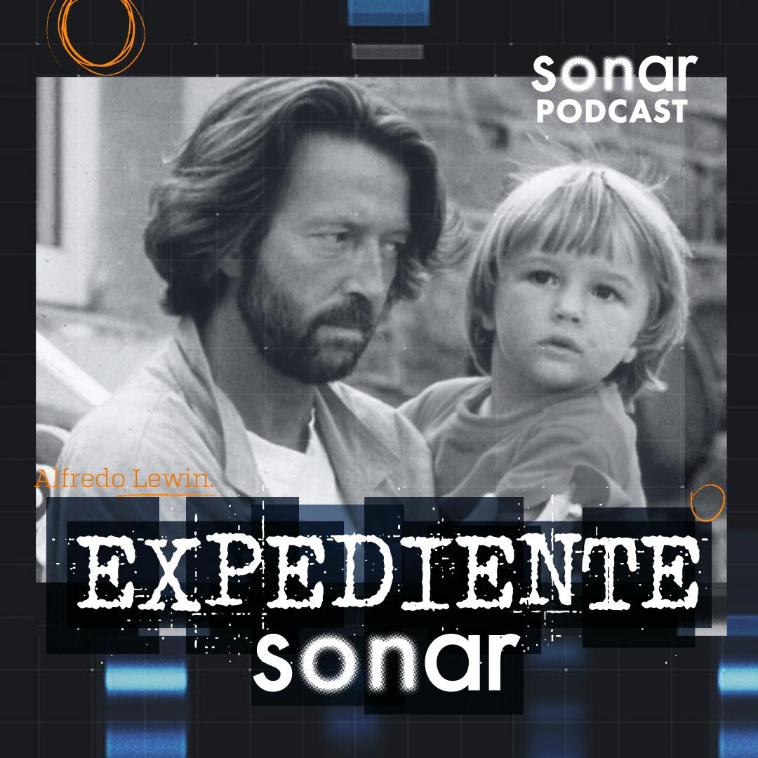 Padres e Hijos: Karac Plant y Conor Clapton