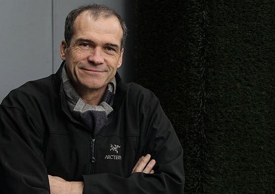 Gert Weil por Santiago 2023: Me habría encantado como deportista en mi momento poder haberlo hecho de local