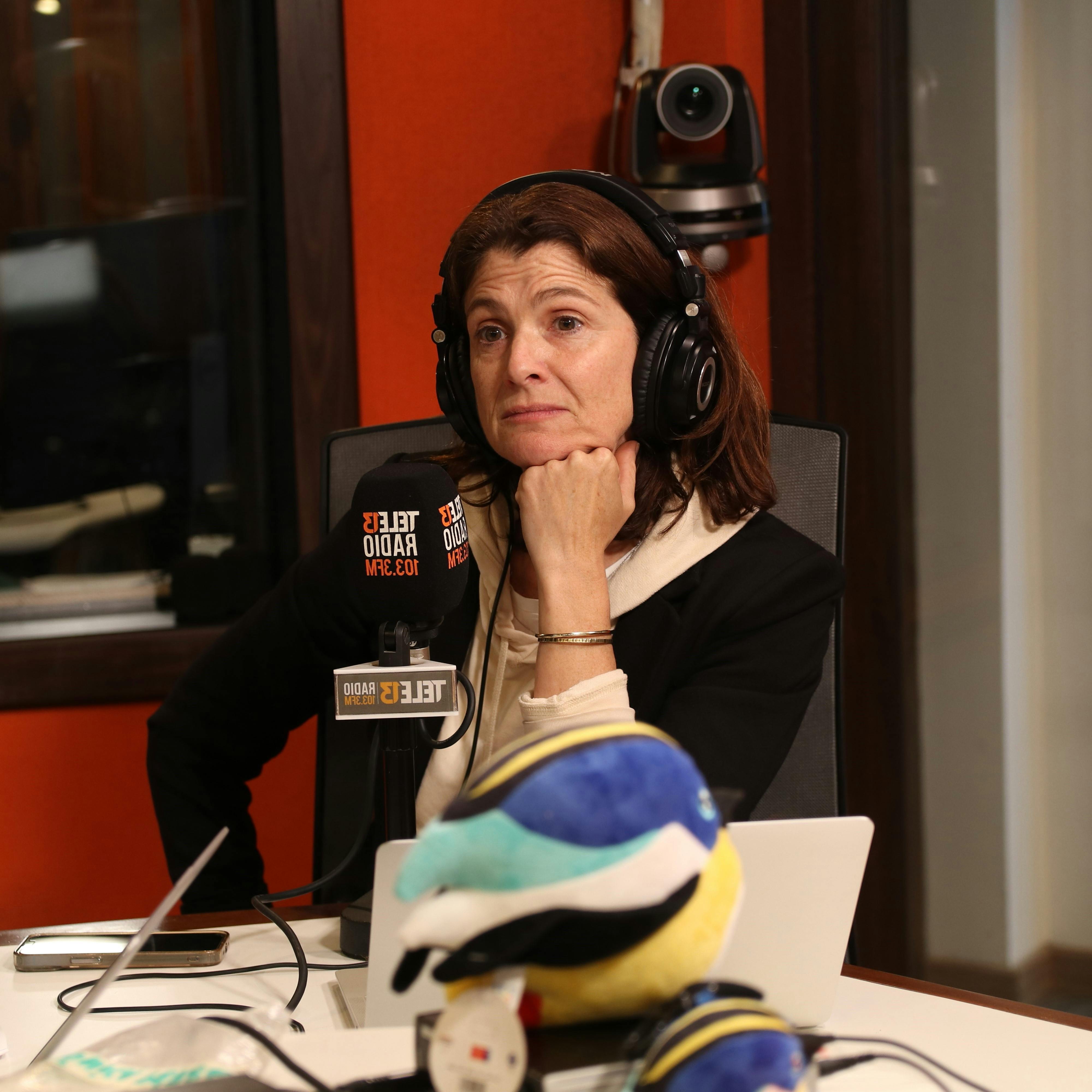 Angélica Bulnes por las elecciones en Argentina: “El principal tema de esta elección ha sido y va a seguir siendo la economía”