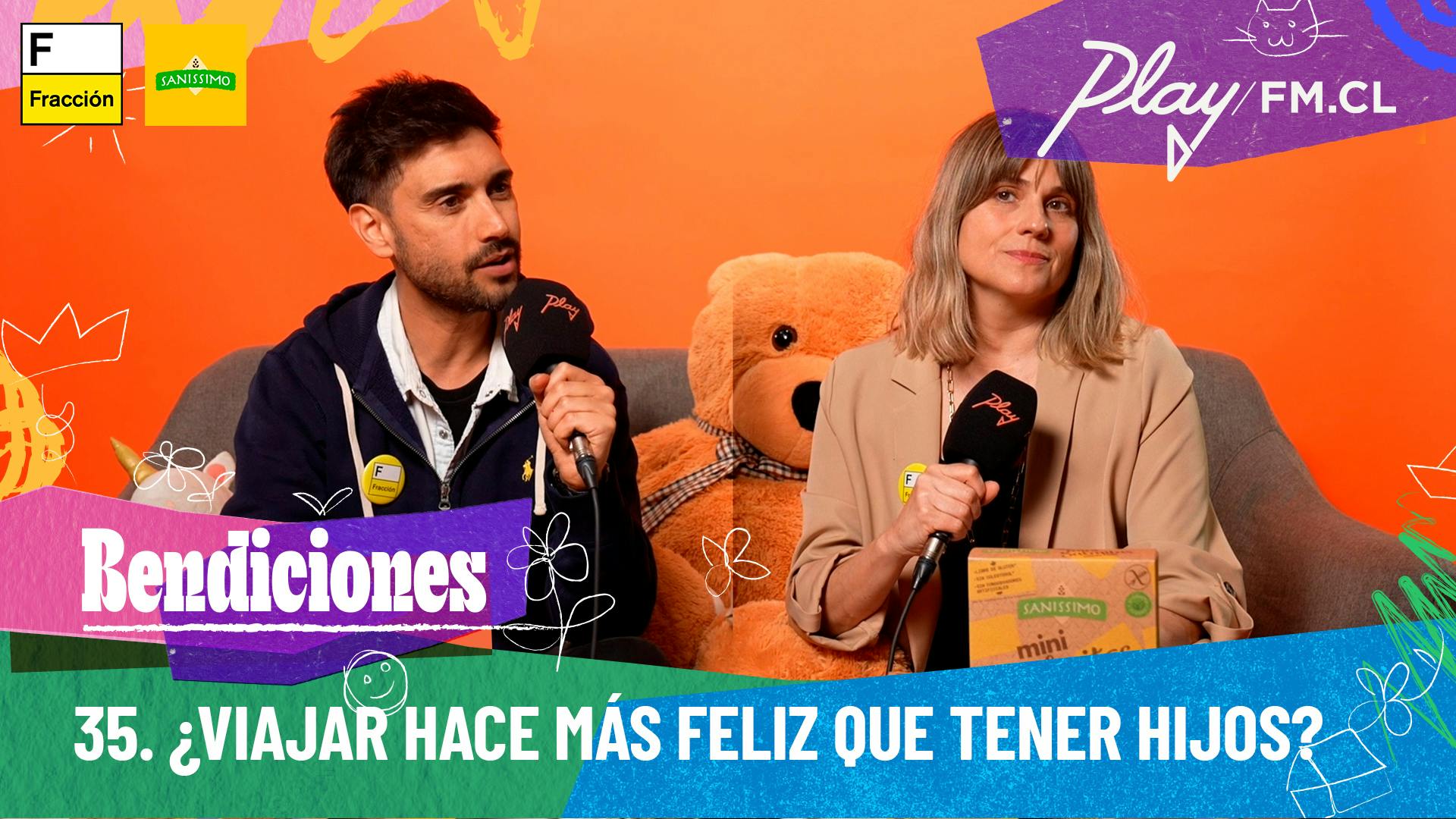 ¿Viajar hace más feliz que tener hijos?