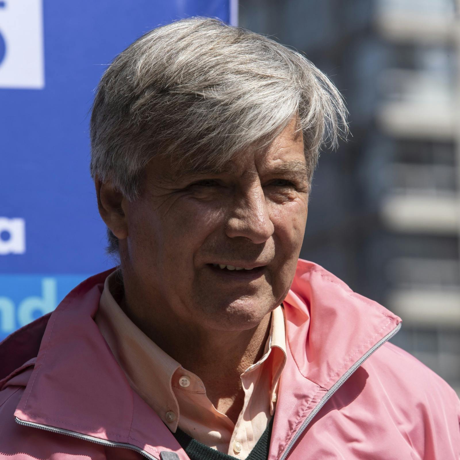 Director ejecutivo de Santiago 2023, Harold Mayne-Nicholls: “Estamos recién partiendo y nos queda mucho trabajo por desarrollar, pero ya hemos logrado que la gente nos crea”