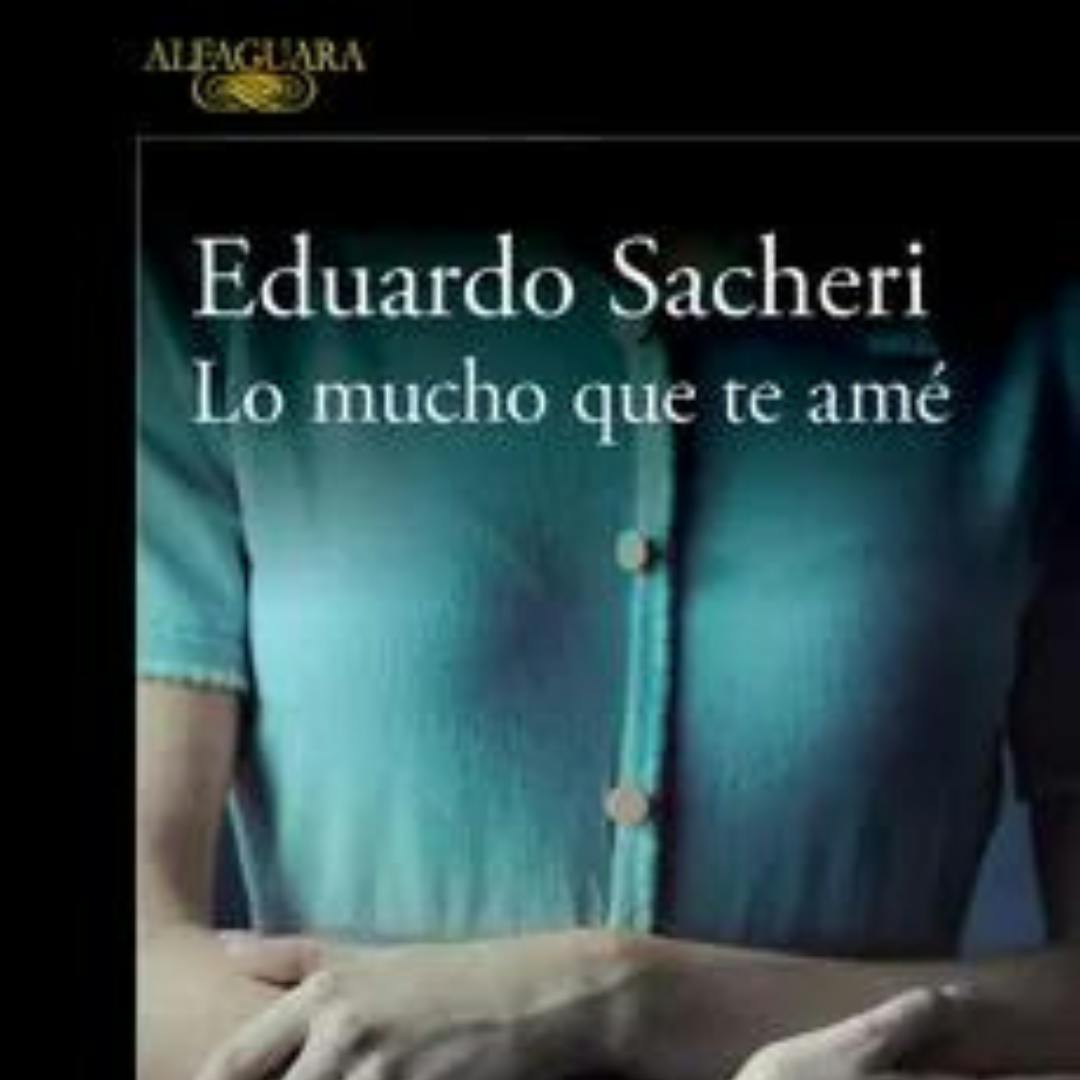 El libro “Lo mucho que te amé”
