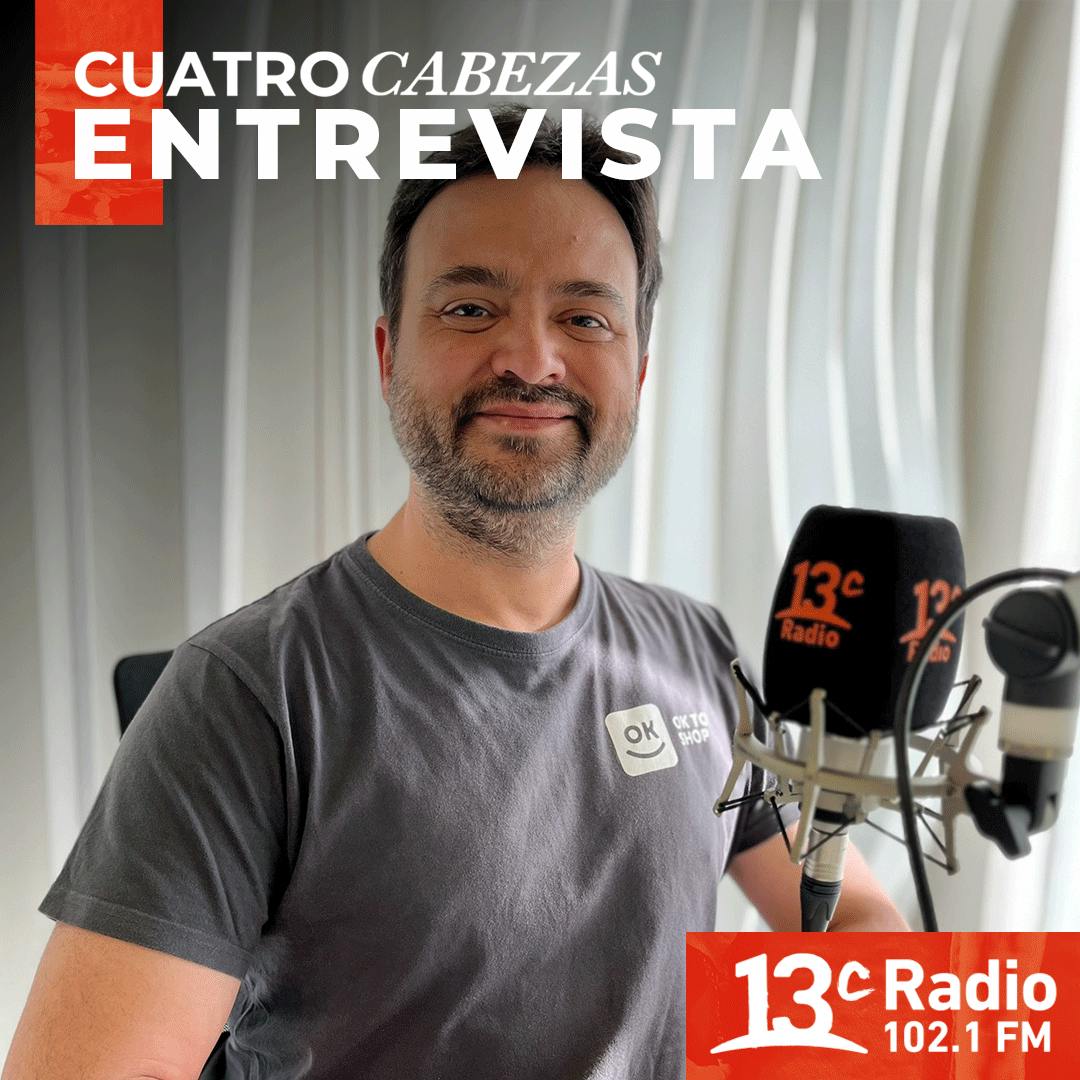 Entrevista | Sebastián Wilson, CEO de OK to Shop