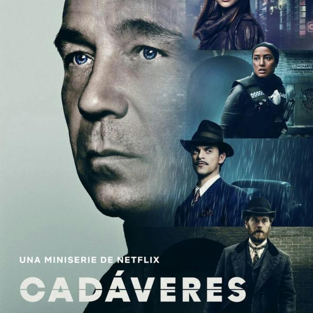 La serie “Cadáveres”